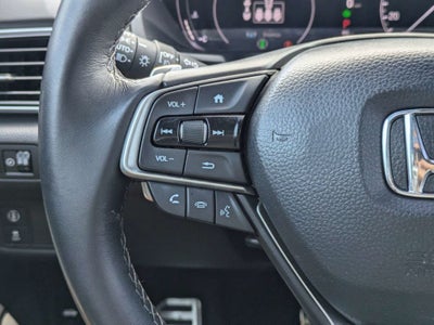 2022 Honda Accord Sport 2.0T
