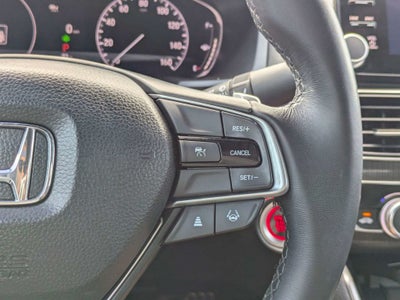 2022 Honda Accord Sport 2.0T