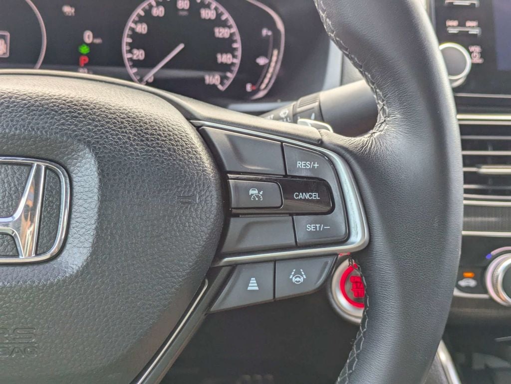 2022 Honda Accord Sport 2.0T
