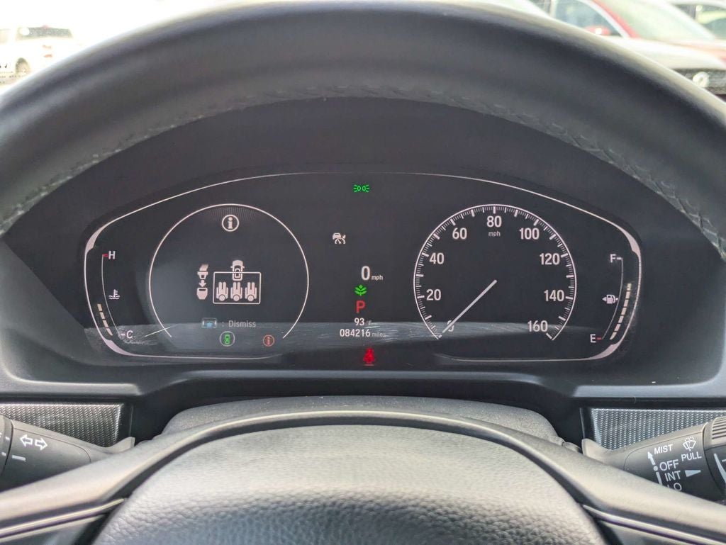 2022 Honda Accord Sport 2.0T