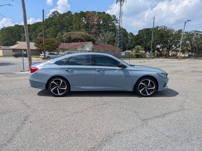 2022 Honda Accord Sport 2.0T