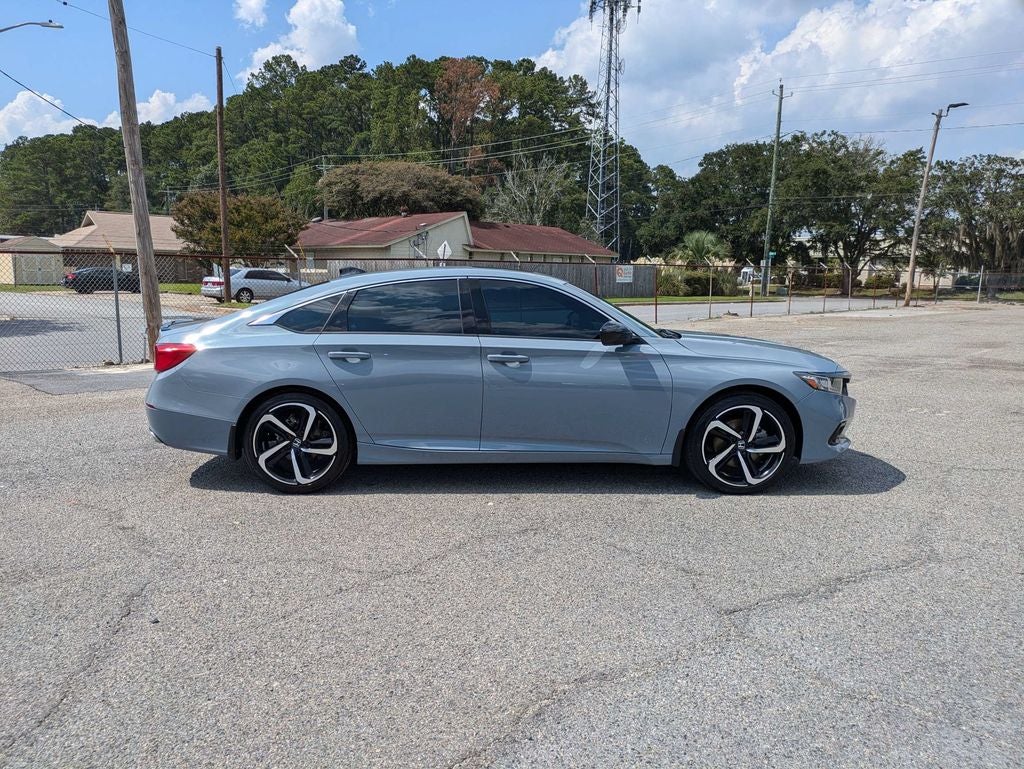 2022 Honda Accord Sport 2.0T