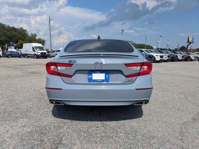 2022 Honda Accord Sport 2.0T