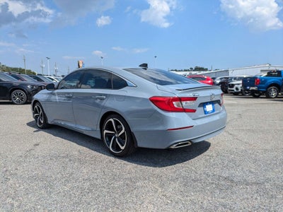 2022 Honda Accord Sport 2.0T
