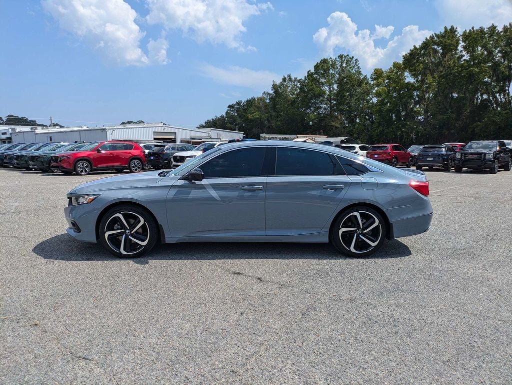 2022 Honda Accord Sport 2.0T