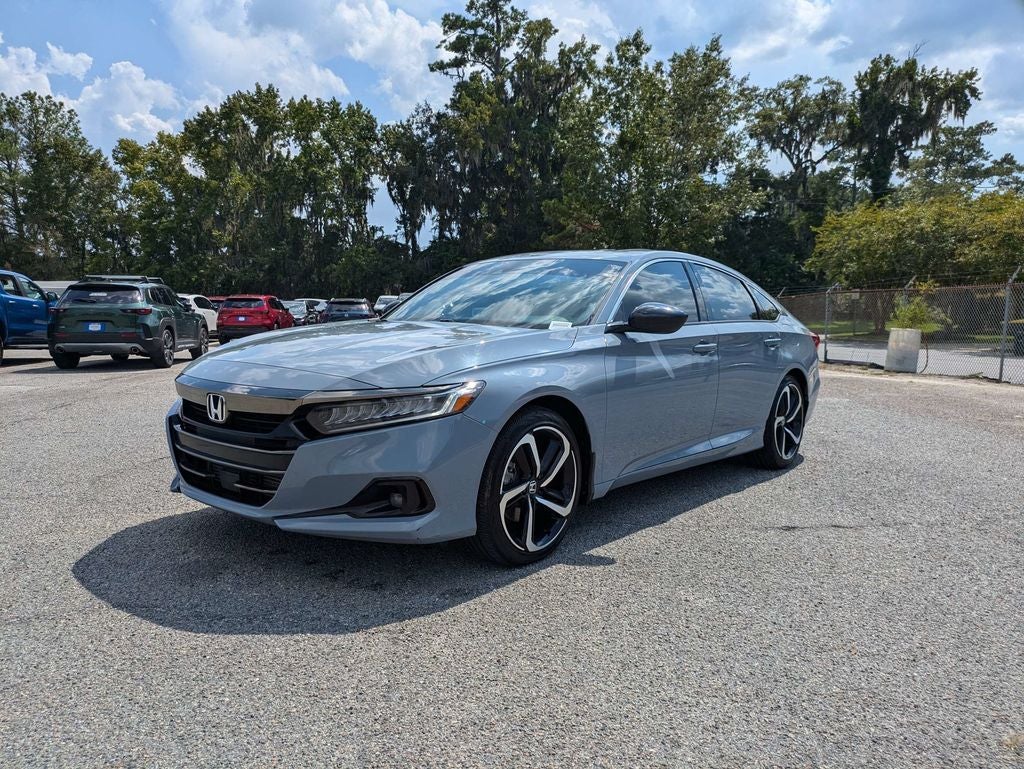 2022 Honda Accord Sport 2.0T