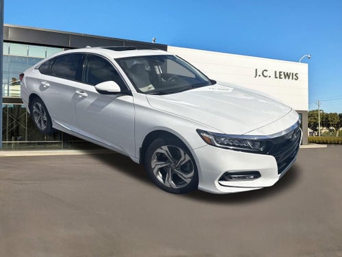 2019 Honda Accord EX-L 2.0T