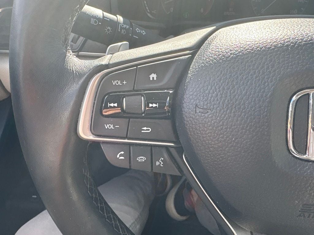 2019 Honda Accord EX-L 2.0T