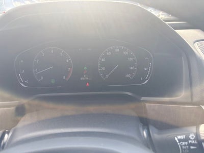 2019 Honda Accord EX-L 2.0T