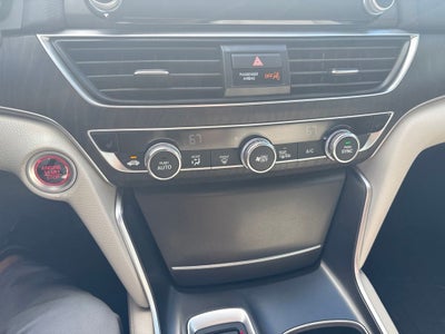 2019 Honda Accord EX-L 2.0T