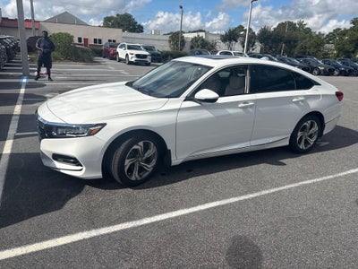 2019 Honda Accord EX-L 2.0T
