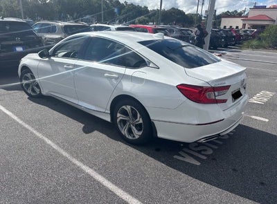 2019 Honda Accord EX-L 2.0T