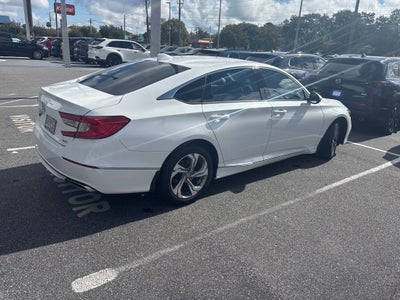 2019 Honda Accord EX-L 2.0T