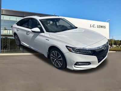 2019 Honda Accord Hybrid Touring