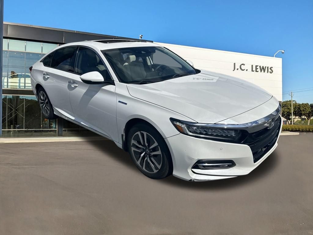 2019 Honda Accord Hybrid Touring