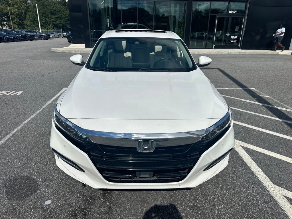 2019 Honda Accord Hybrid Touring