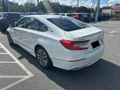 2019 Honda Accord Hybrid Touring