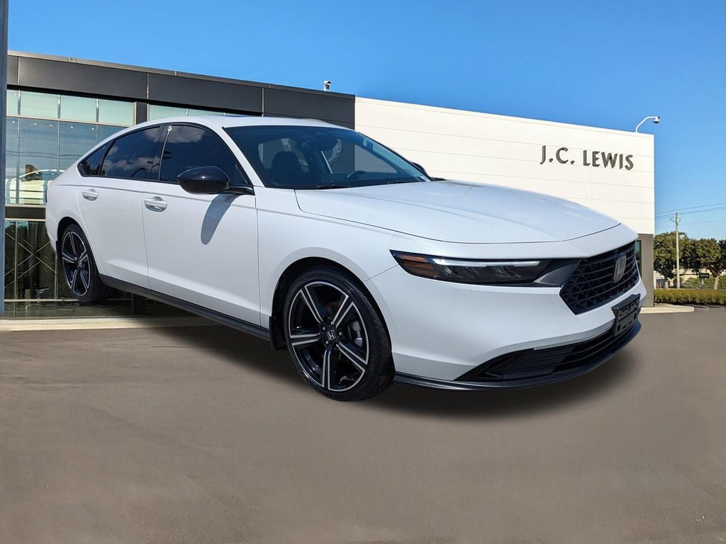 2026 Honda Accord SE