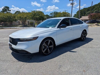 2026 Honda Accord SE