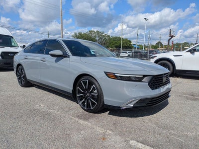 2024 Honda Accord Hybrid Touring