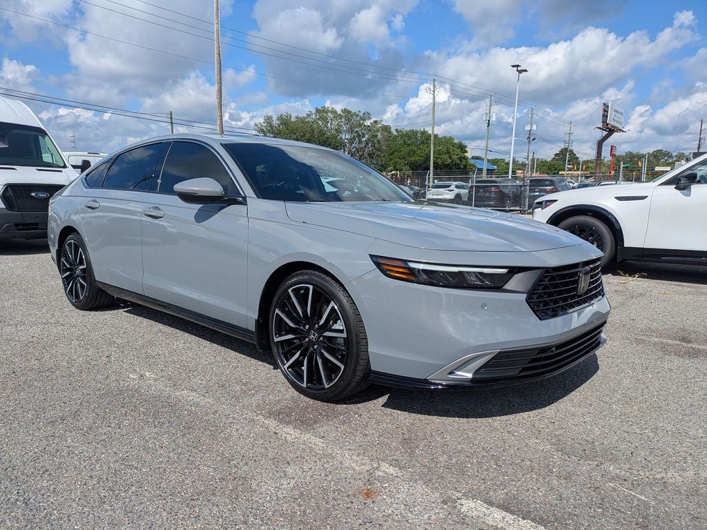 2024 Honda Accord Hybrid Touring