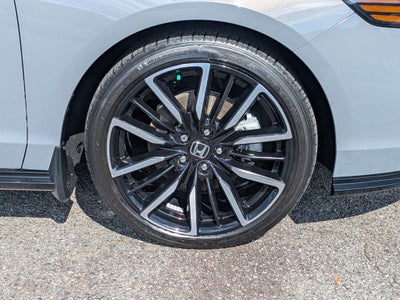 2024 Honda Accord Hybrid Touring