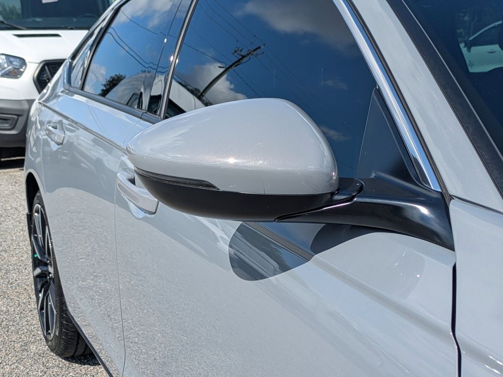 2024 Honda Accord Hybrid Touring
