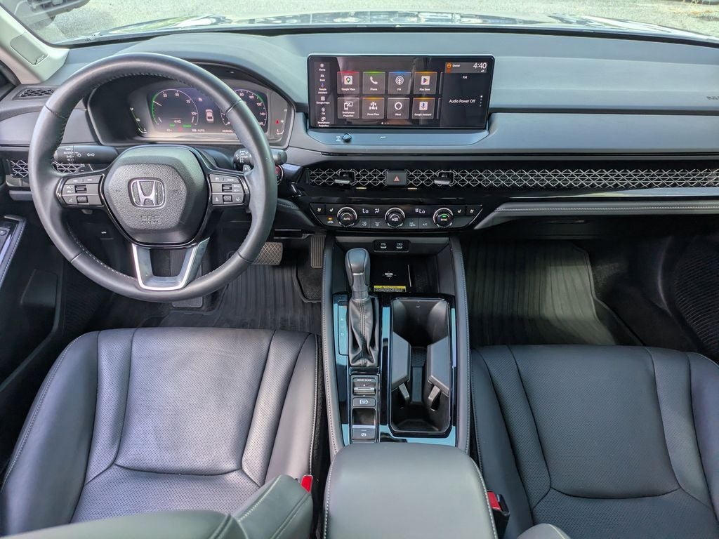 2024 Honda Accord Hybrid Touring