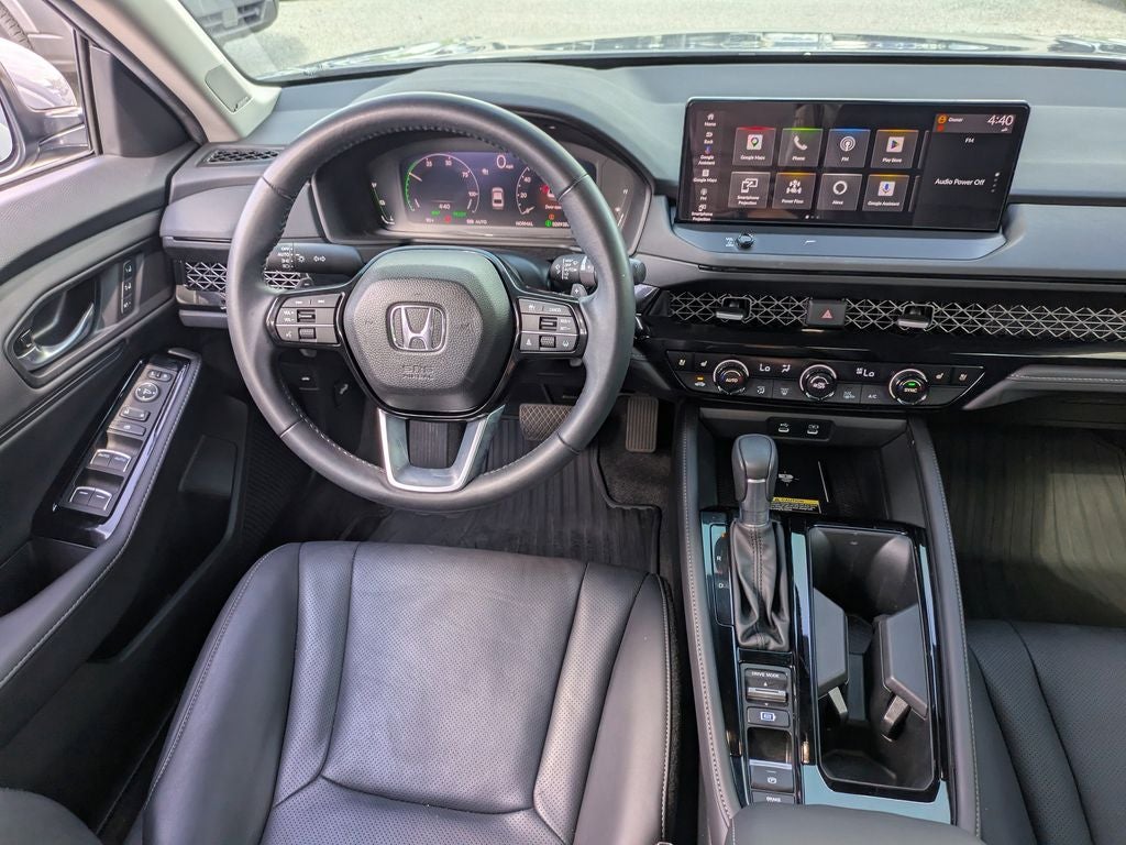 2024 Honda Accord Hybrid Touring