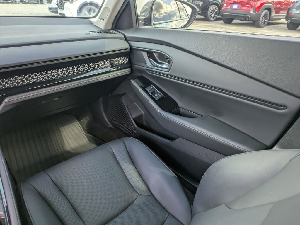 2024 Honda Accord Hybrid Touring