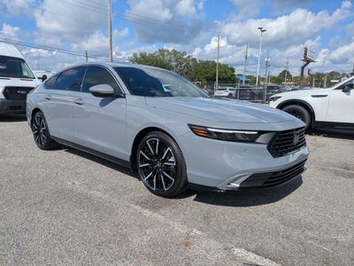 2024 Honda Accord Hybrid Touring