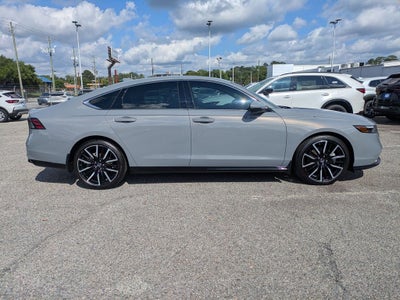 2024 Honda Accord Hybrid Touring