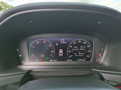 2024 Honda Accord Hybrid Touring