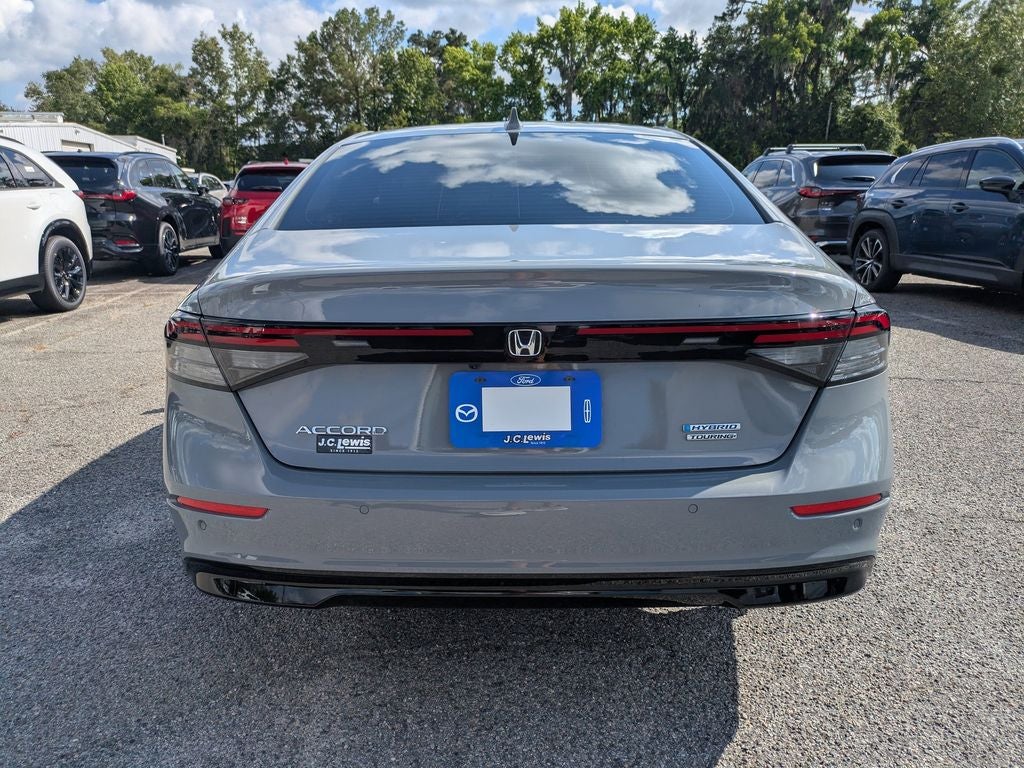 2024 Honda Accord Hybrid Touring