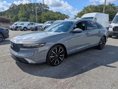 2024 Honda Accord Hybrid Touring