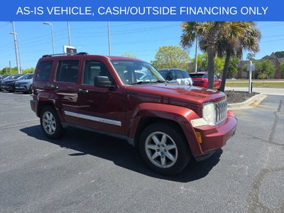 2009 Jeep Liberty Limited