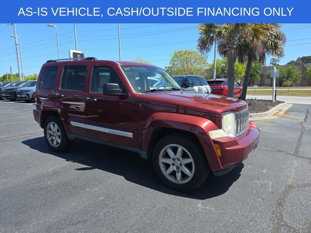 2009 Jeep Liberty Limited