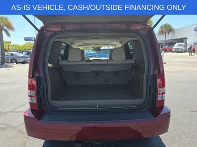 2009 Jeep Liberty Limited