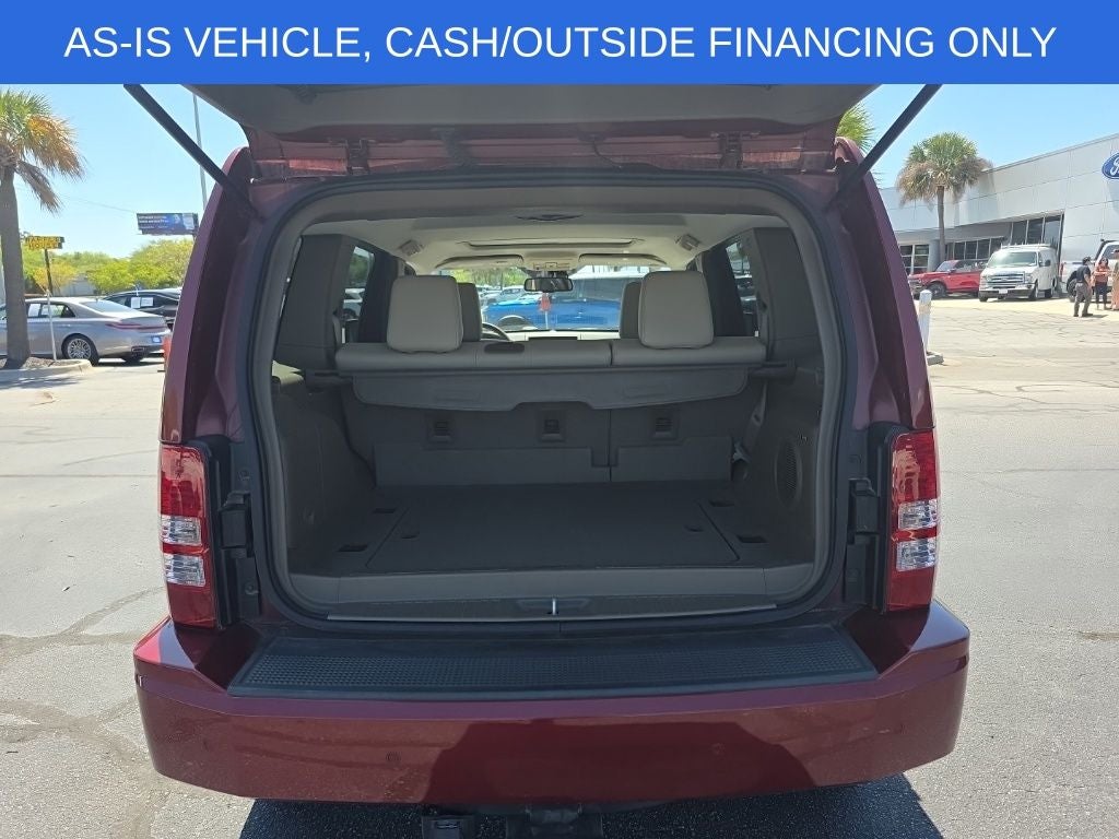 2009 Jeep Liberty Limited