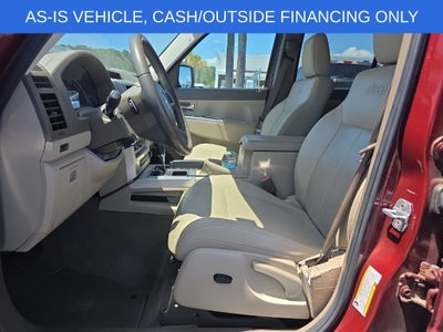 2009 Jeep Liberty Limited