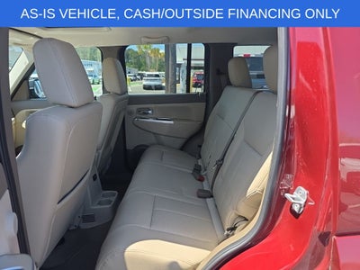 2009 Jeep Liberty Limited
