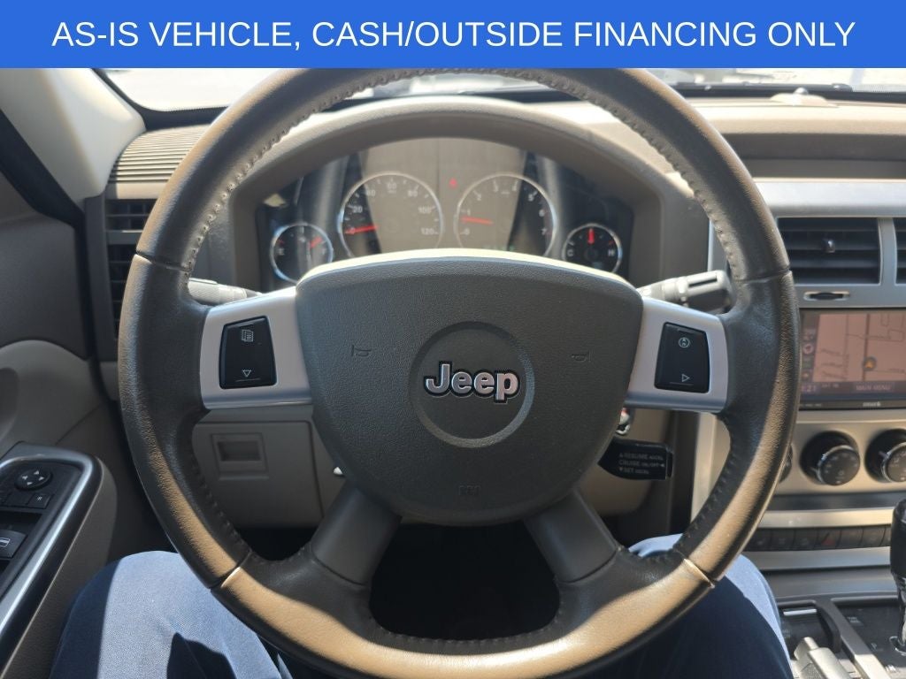 2009 Jeep Liberty Limited
