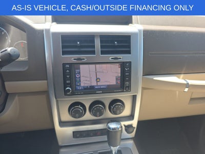 2009 Jeep Liberty Limited