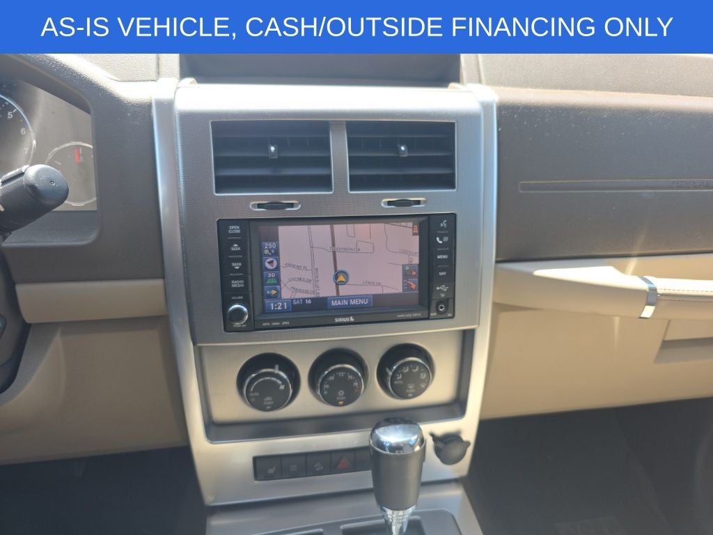 2009 Jeep Liberty Limited