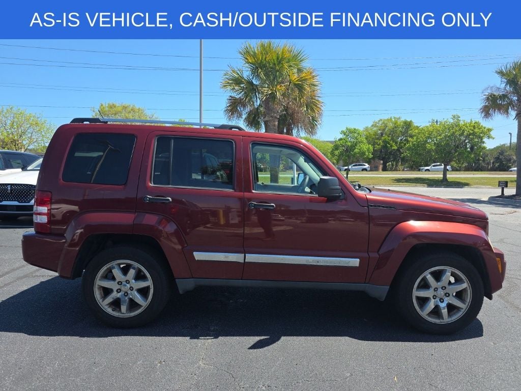 2009 Jeep Liberty Limited