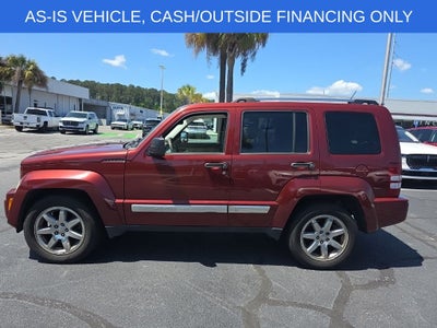 2009 Jeep Liberty Limited