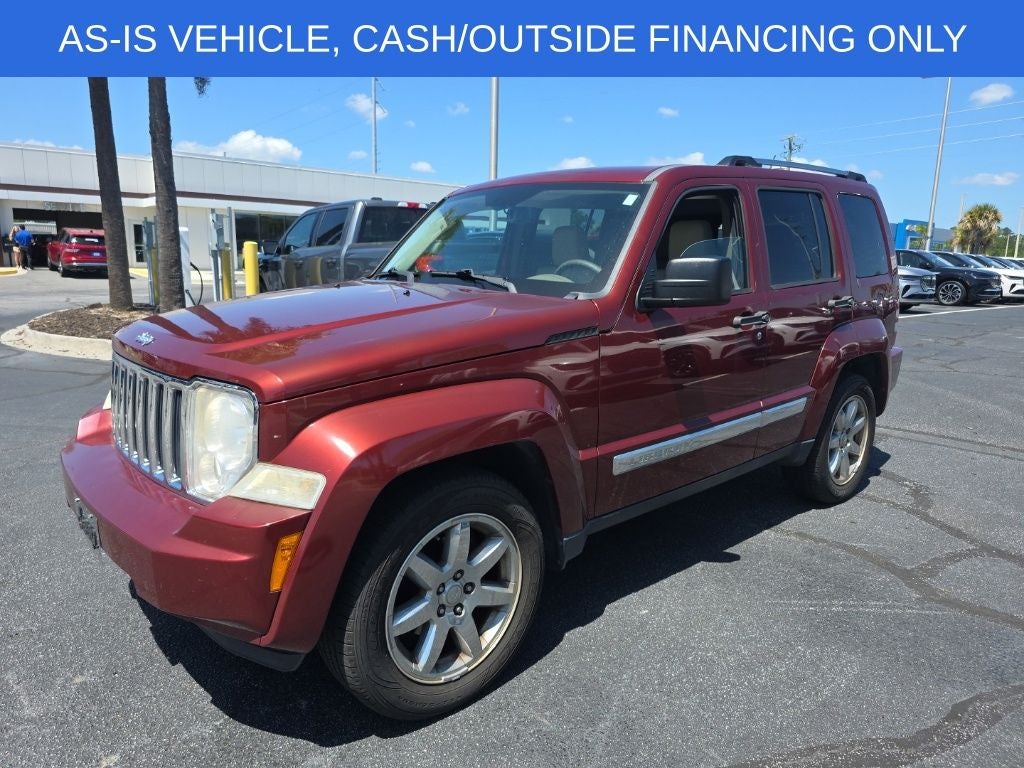 2009 Jeep Liberty Limited