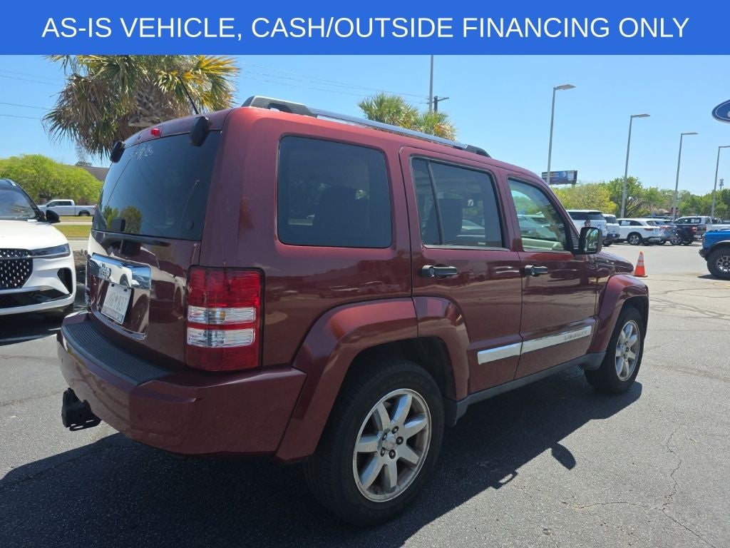 2009 Jeep Liberty Limited