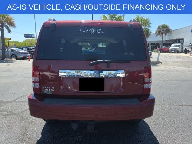 2009 Jeep Liberty Limited