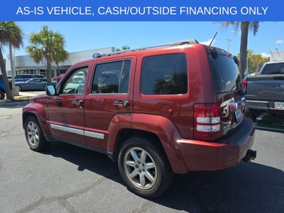 2009 Jeep Liberty Limited